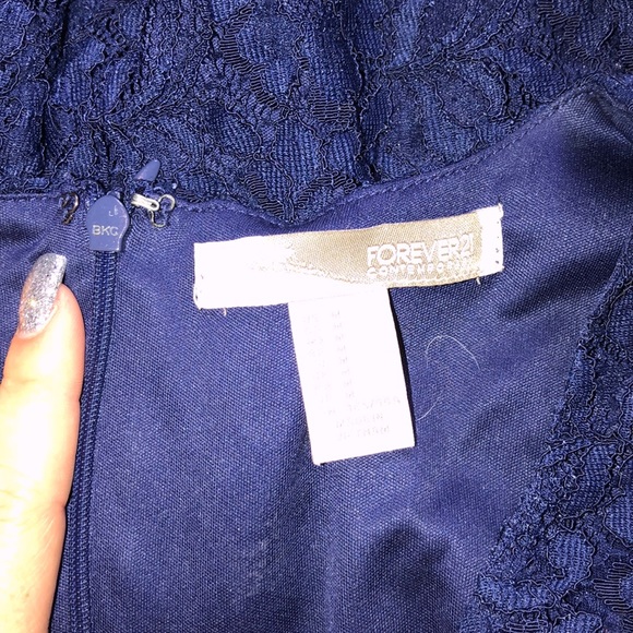 Forever 21 Contemporary Line Dress - Picture 3 of 3